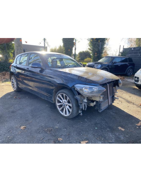 Eclairage de plaque BMW SERIE 1 F20 PHASE 1 Diesel