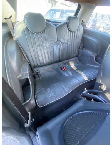Colonne de direction MINI MINI 1 R50/R53 PHASE 1 Essence