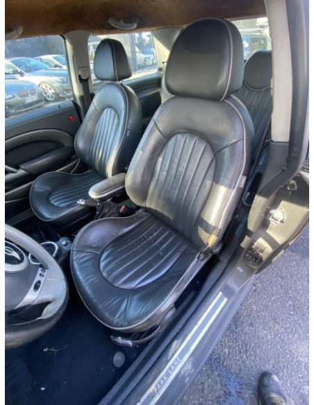 Vase de lave glace MINI MINI 1 R50/R53 PHASE 1 Essence