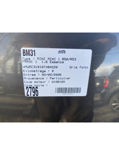 Fusee arriere droit MINI MINI 1 R50/R53 PHASE 1 Essence 2