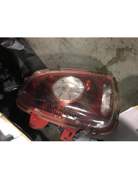 Feu arriere principal gauche (feux) MINI MINI 2 R56 PHASE 1 