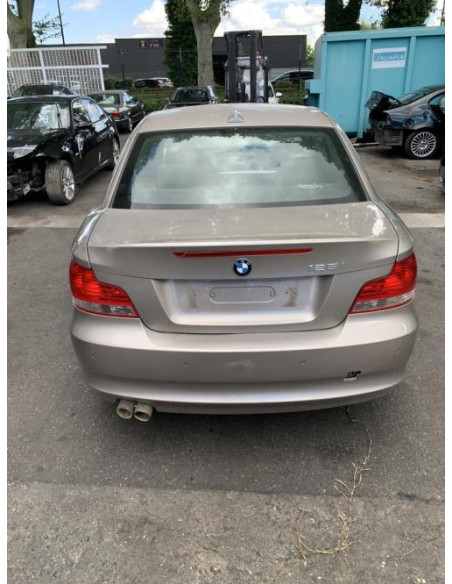 Cache moteur  BMW SERIE 1 E82 COUPE Essence