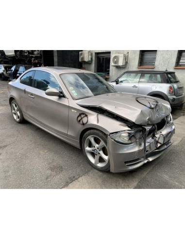 Cache moteur  BMW SERIE 1 E82 COUPE Essence