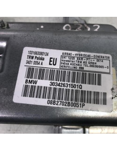 Air bag lateral gauche BMW X3 E83 PHASE 2 Diesel