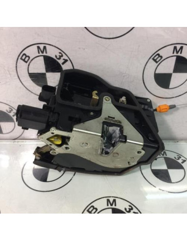 Serrure arriere droit BMW SERIE 7 E65 PHASE 2 Diesel