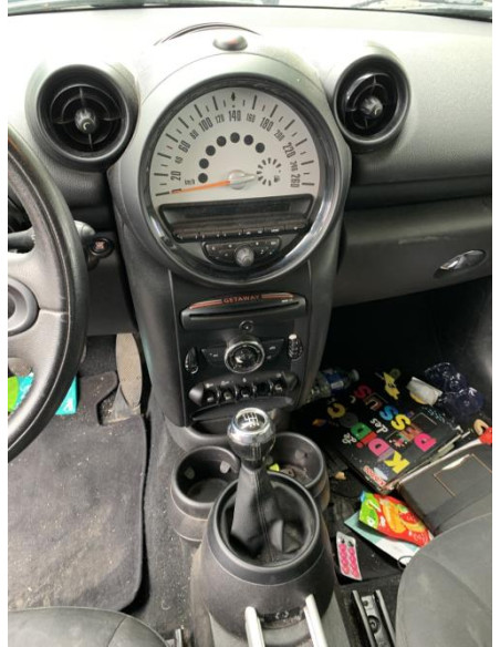 Durite MINI MINI 2 R60 COUNTRYMAN BREAK Essence