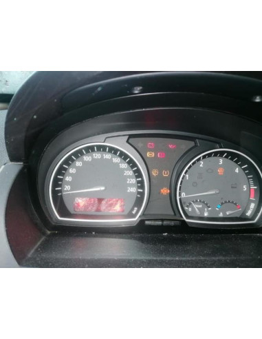 Support de pare chocs avant BMW X3 E83 PHASE 1 Diesel