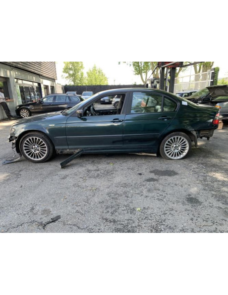 Conduite d'air BMW SERIE 3 E46 PHASE 2 Diesel