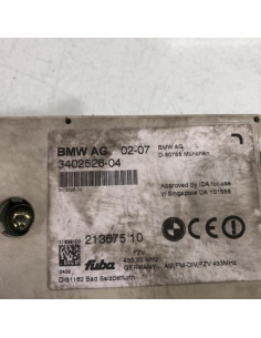Antenne BMW X3 E83 PHASE 2 Diesel 2