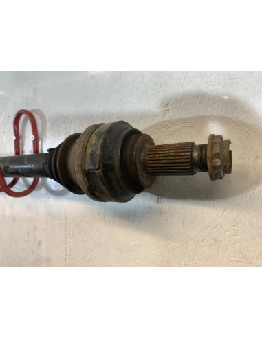 Cardan arriere gauche (transmission) BMW SERIE 5 E60 PHASE 2 Diesel