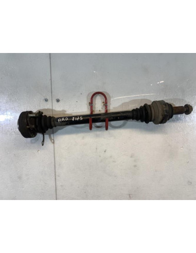 Cardan arriere gauche (transmission) BMW SERIE 5 E60 PHASE 2 Diesel