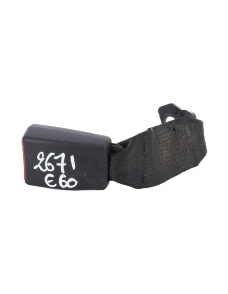 Attache ceinture arriere centrale BMW SERIE 5 E60 PHASE 2 Essence