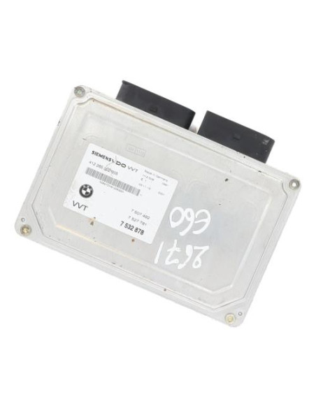 Calculateur BMW SERIE 5 E60 PHASE 2 Essence