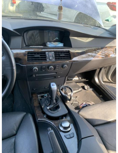Robinet de chauffage BMW SERIE 5 E60 PHASE 2 Essence