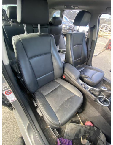Extension d'aile arriere gauche BMW X1 E84 PHASE 1 Diesel