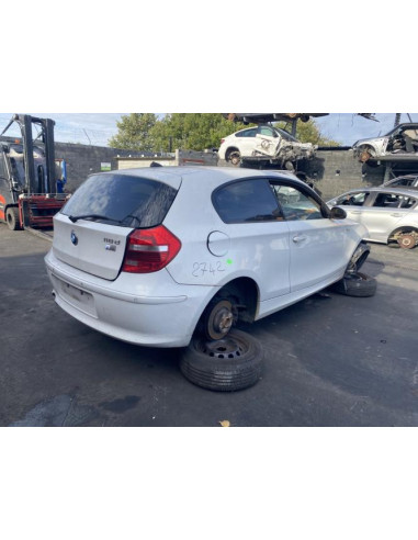 Chargeur CD BMW SERIE 1 E81 Diesel
