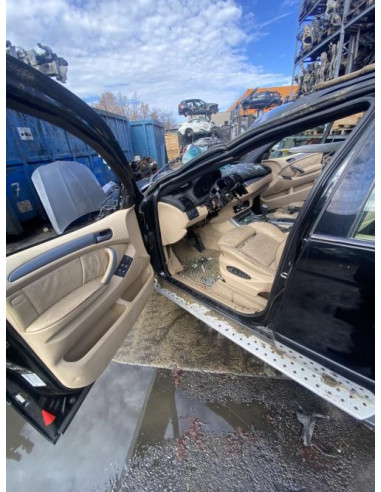 Support radiateur BMW X5 E53 Diesel