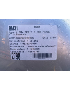 Recepteur BMW SERIE 3 E90 PHASE 2 Essence 2
