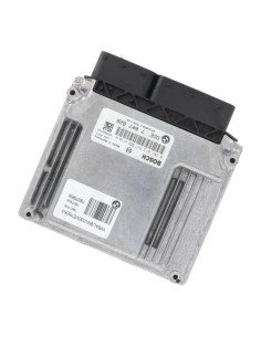 Calculateur moteur BMW SERIE 1 E81 Diesel