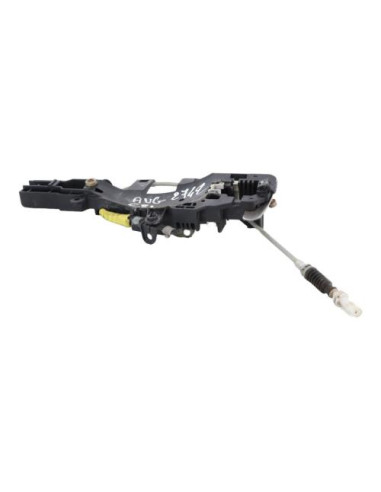 Support poignee porte avant gauche BMW SERIE 1 E81 Diesel