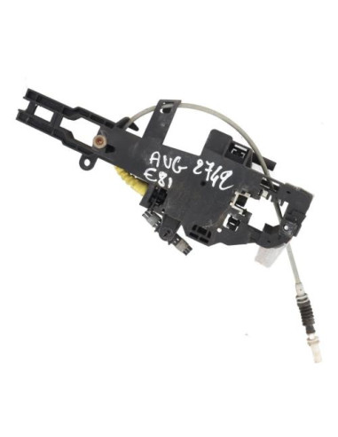 Support poignee porte avant gauche BMW SERIE 1 E81 Diesel