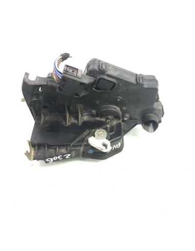 Serrure avant gauche BMW SERIE 3 E46 PHASE 1 Diesel