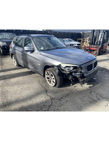 Pont (propulsion) BMW X1 E84 PHASE 1 Diesel