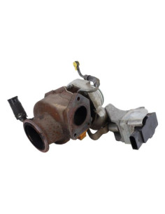 Turbo BMW SERIE 3 E90 PHASE 2 Diesel 2