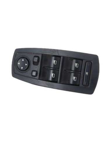 Interrupteur de leve vitre avant gauche BMW X3 E83 PHASE 1 