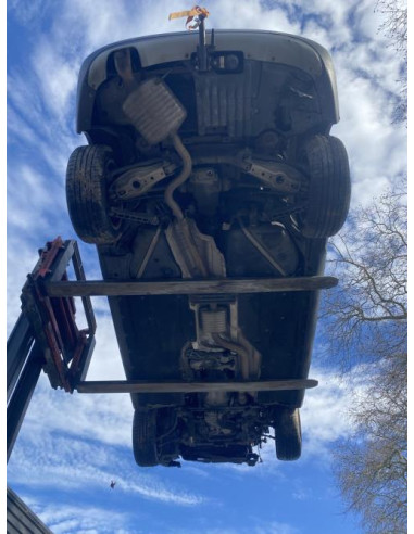 Arbre de transmission (propulsion) BMW X1 E84 PHASE 1 Diesel