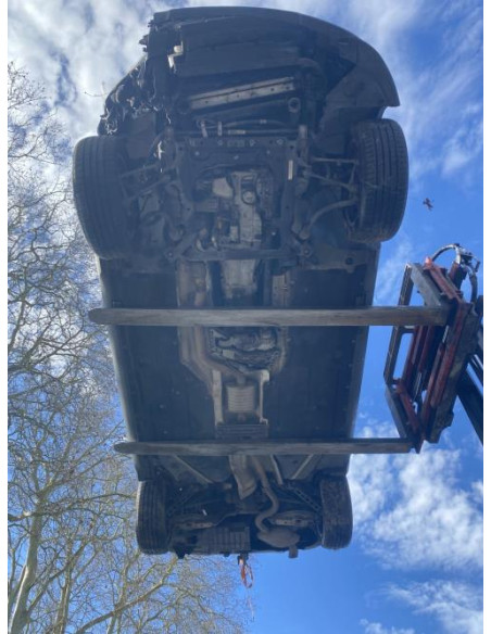 Barre stabilisatrice BMW X1 E84 PHASE 1 Diesel