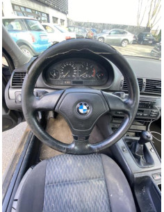Colonne de direction BMW SERIE 3 E46 PHASE 1 Diesel