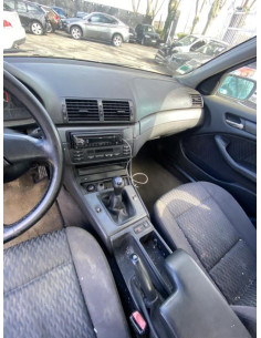 Boite a gants BMW SERIE 3 E46 PHASE 1 Diesel