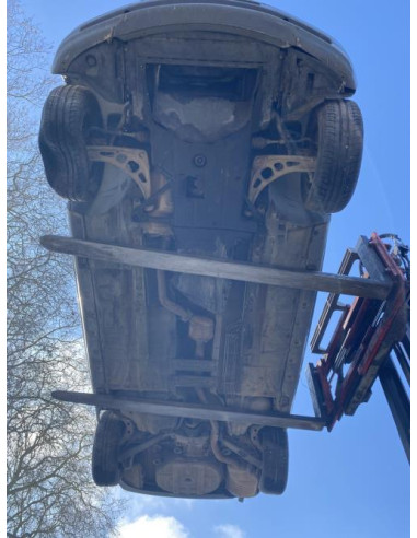 Demarreur BMW SERIE 3 E46 PHASE 1 Diesel