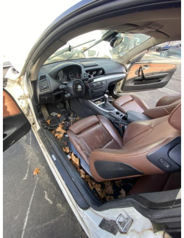 Face avant BMW SERIE 1 E81 Diesel