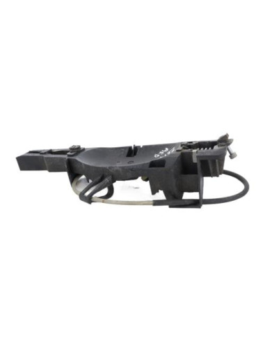Support poignee porte arriere droite BMW X5 E70 PHASE 1 Diesel