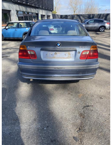 Poignee porte arriere gauche BMW SERIE 3 E46 PHASE 1 Diesel
