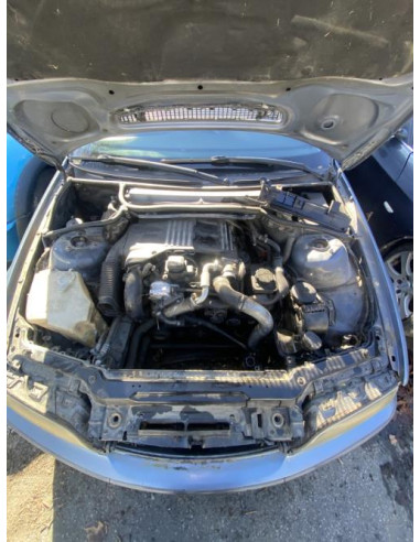 Pare choc arriere BMW SERIE 3 E46 PHASE 1 Diesel
