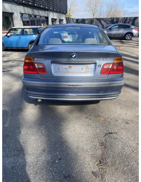Fermeture centralisee coffre BMW SERIE 3 E46 PHASE 1 Diesel
