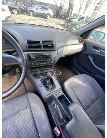 Pare boue arriere gauche BMW SERIE 3 E46 PHASE 1 Diesel