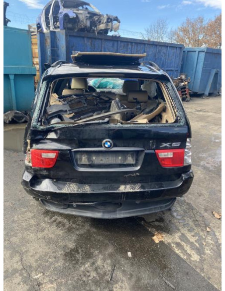 Neiman BMW X5 E53 Diesel