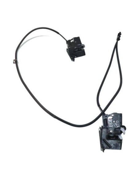 Cable ouverture capot BMW SERIE 1 F20 PHASE 1 Diesel
