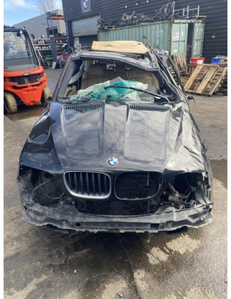 Fusee avant gauche BMW X5 E53 Diesel