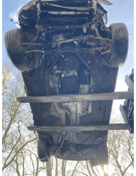Durite BMW SERIE 1 F20 PHASE 1 Diesel