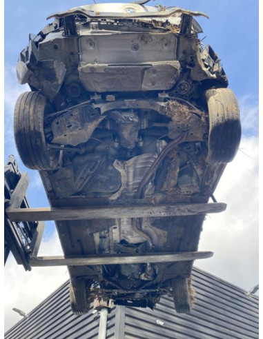 Durite BMW SERIE 1 F20 PHASE 1 Diesel