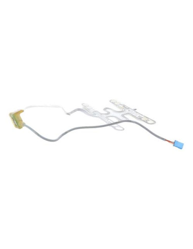 Tapis sensitif conducteur BMW X5 E70 PHASE 1 Diesel