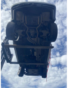 Cardan arriere gauche (transmission) BMW X5 E53 Diesel 2