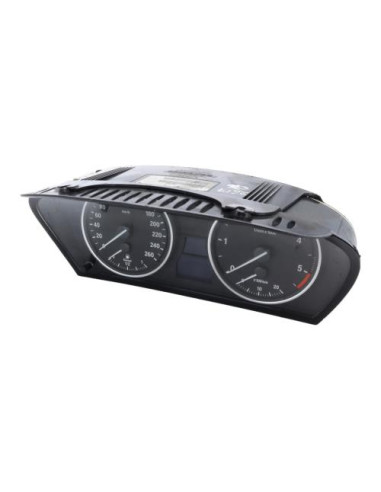 Compteur BMW X5 E70 PHASE 1 Diesel