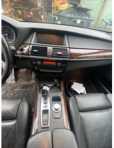 Commande chauffage BMW X5 E70 PHASE 1 Diesel