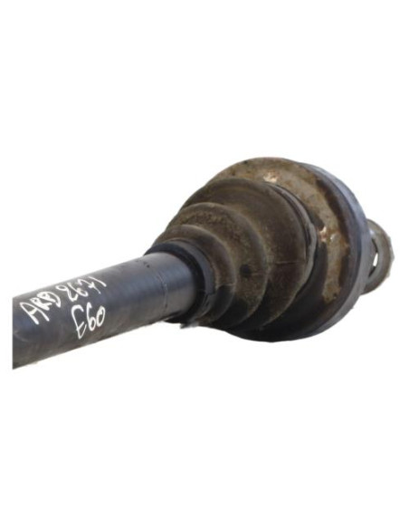 Cardan arriere droit (transmission) BMW SERIE 5 E60 PHASE 2 Essence